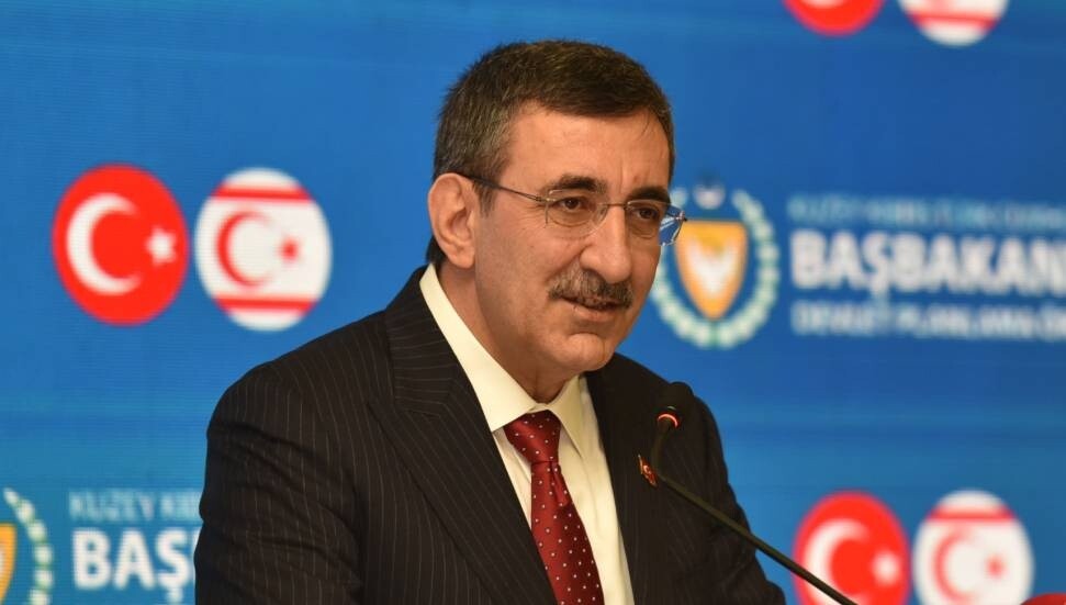 Cevdet Yılmaz: Planned Development is a Crucial Step for TRNC's Prosperity