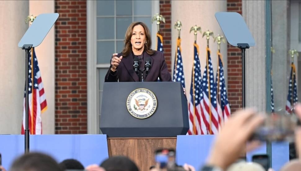 Seçimlerin ardından Harris: Bu seçimlerin sonuçlarını kabul etmemiz gerekiyor