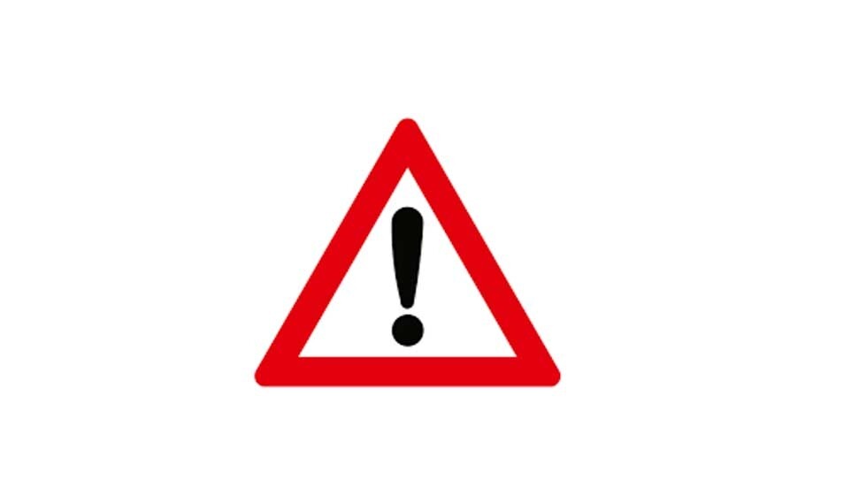 Boğaz - Kalecik arası yarın 06.00-07.00 arası trafiğe kapalı olacak