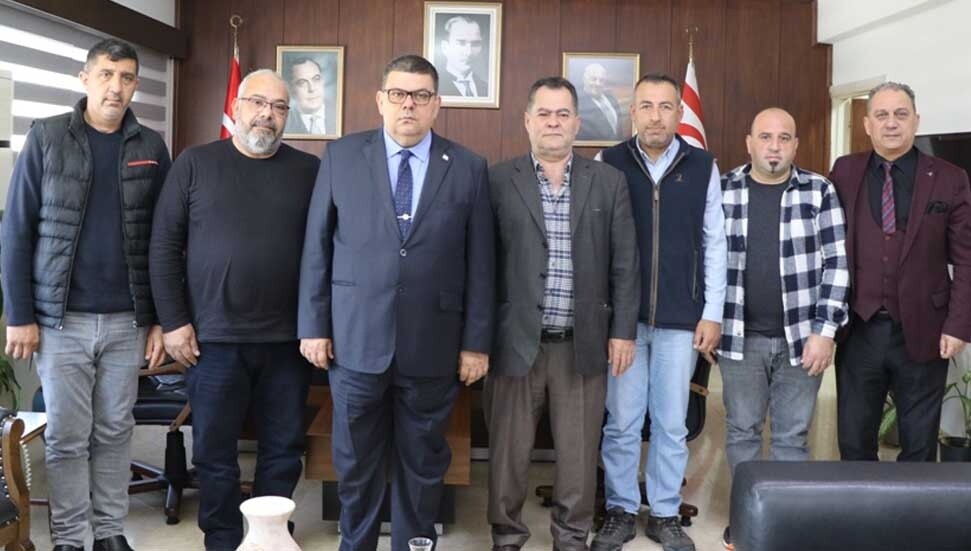 Kasaplar Birliği, Maliye Bakanlığı’ndan et fiyatlarıyla ilgili denetim talep etti