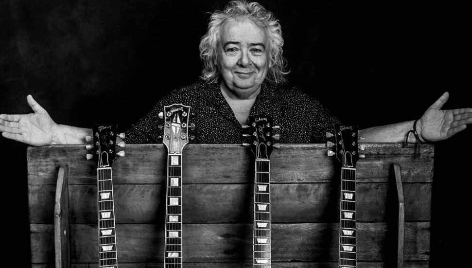 Whitesnake’in gitaristi Bernie Marsden hayatını kaybetti