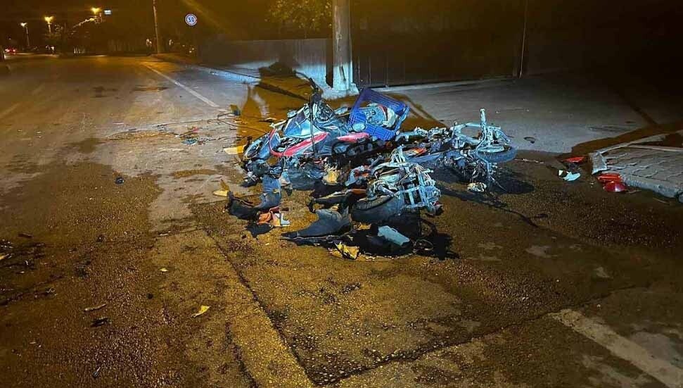 Kayseri'deki olaylarda 10 polis yaralandı