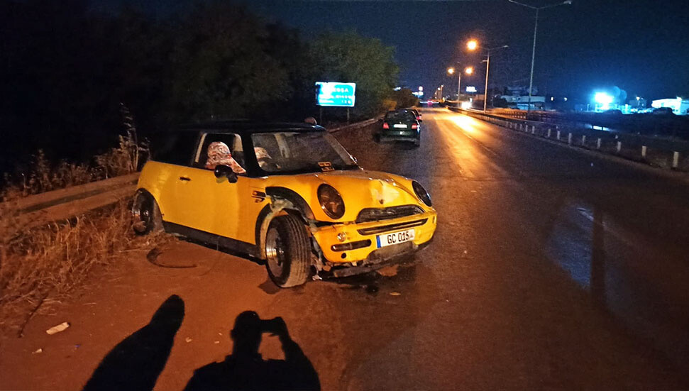 Traffic accidents and the need for deterrent measures: Expert calls for action