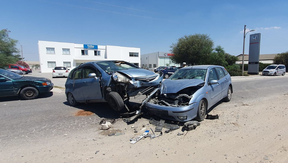 Lefkoşa Organize Sanayi Bölgesinde yaptığı kazada yaralanan Özkan Bişmiş yaşamını yitirdi
