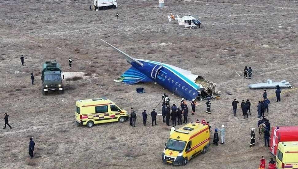 Kazakistan'daki uçak kazası, 2018'de Portekiz'de yaşanan acil iniş olayını hatırlattı