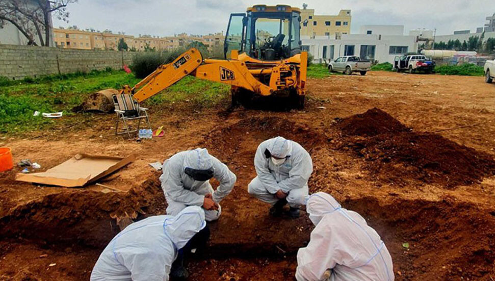 Portekiz’den Kayıp Şahıslar Komitesi’ne bağış
