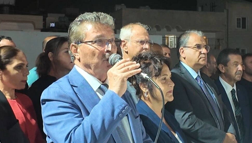 Ünal Üstel, İlham Aliyev'in yardımcısının da UBP Kurultayı'na katılacağını açıkladı