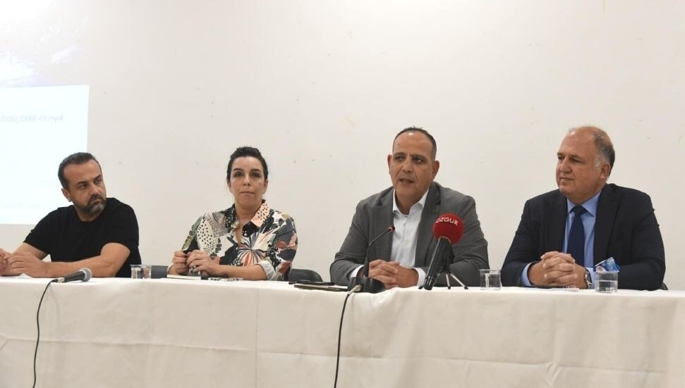 LTB Başkanı Mehmet Harmancı: Kanlıdere Projesi’nde vize sürecine geldik