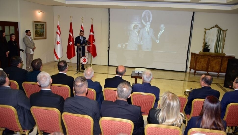 Fatin Rüştü Zorlu’nun ölümünün 63. yılı dolayısıyla “Vefa Gecesi” düzenlendi