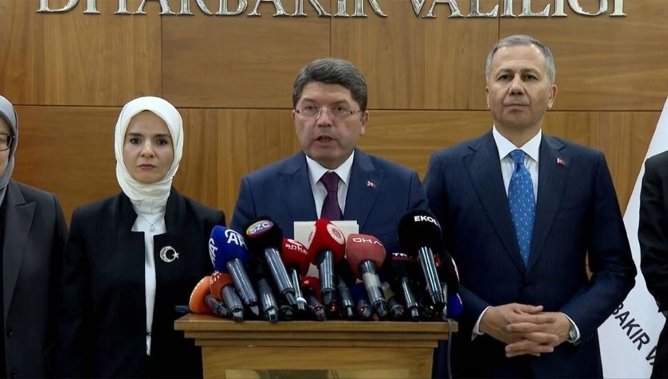 Yılmaz Tunç'tan Narin açıklaması: Şüpheliler yarın adliyeye çıkarılacak