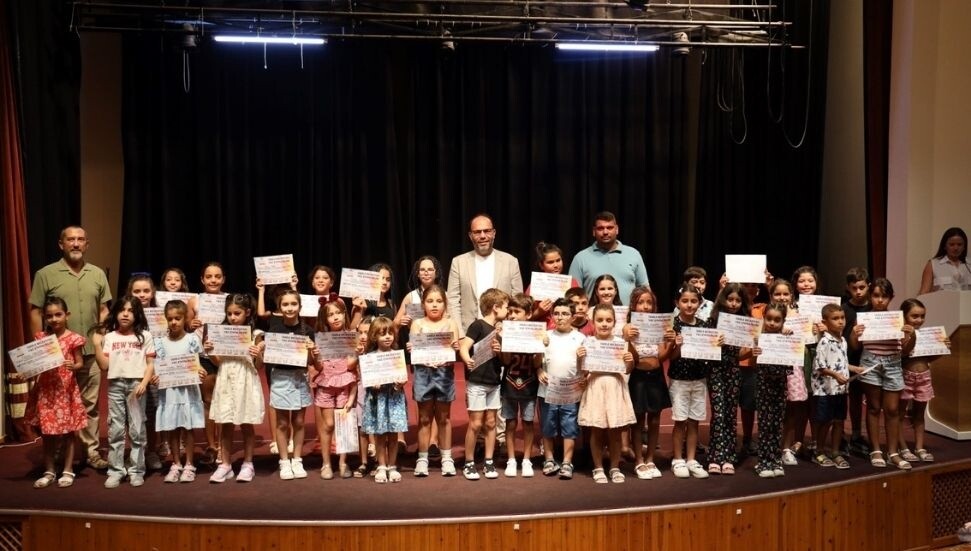 İskele Belediyesi 2. Yaz Etkinliği sona erdi