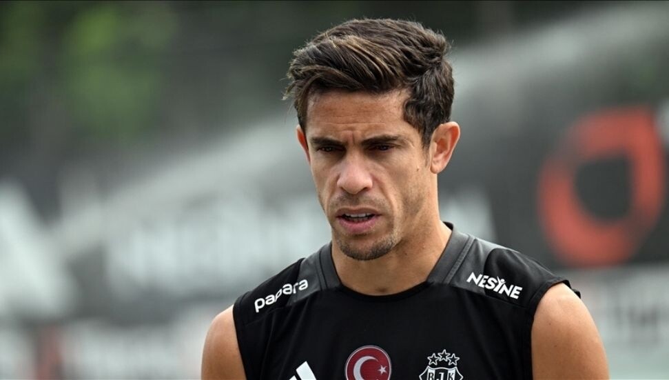 Beşiktaş Kulübü, Gabriel Paulista'nın sağlık durumu hakkında açıklama yaptı