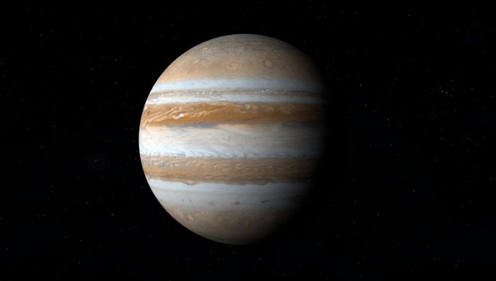 Asteroit Kuşağı'nda Mars ve Jüpiter arasında yer alan cüce gezegen Ceres'te yaşanabilirlik ihtimali