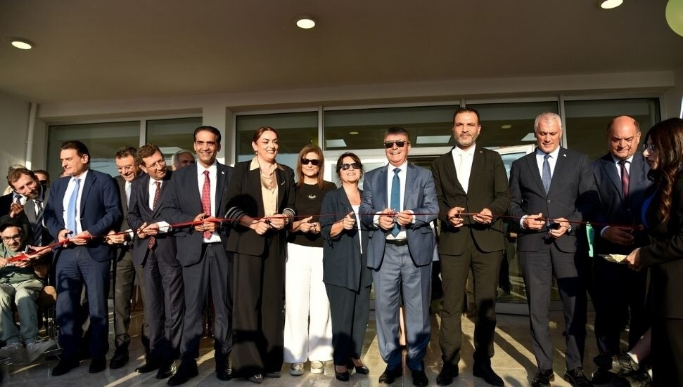 Engelsiz Yaşam Evi hizmete açıldı