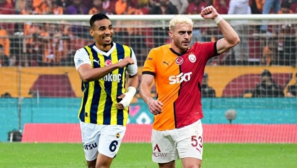 FenerbahçeGalatasaray rekabetinde 401. randevu