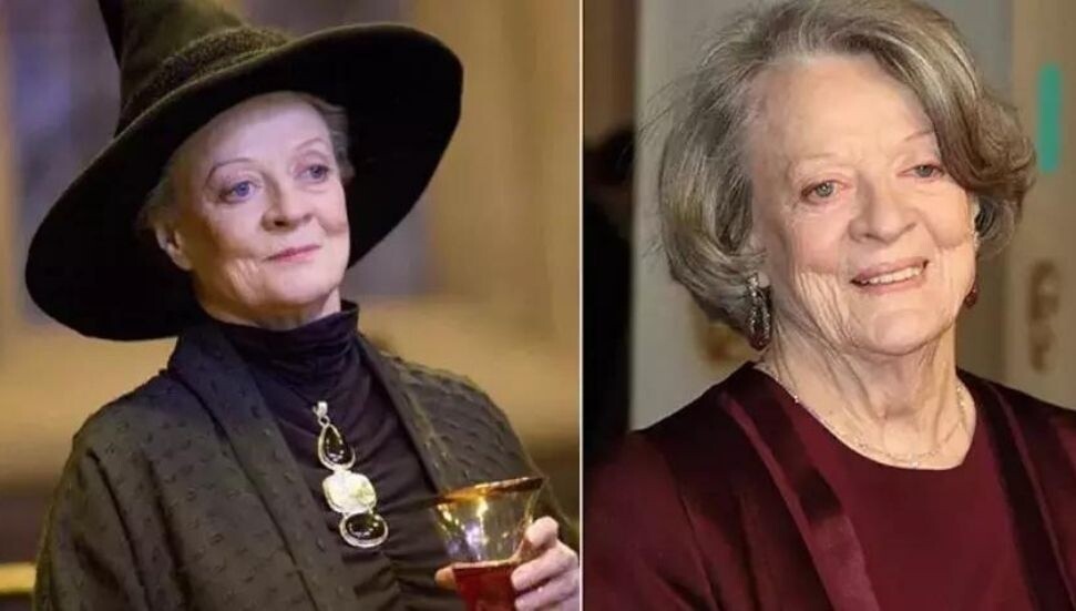 Dame Maggie Smith hayatını kaybetti