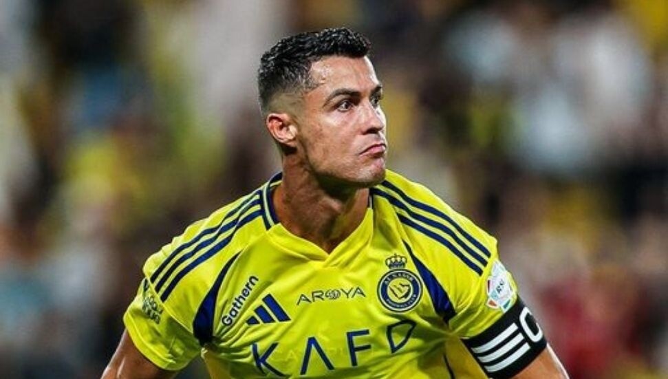 Cristiano Ronaldo, 2 yıl daha Al Nassr'da