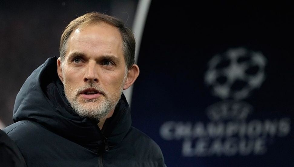 İngiltere'den Thomas Tuchel sürprizi