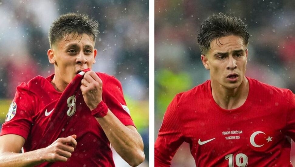 Arda Güler ve Kenan Yıldız, Golden Boy finalistleri arasında