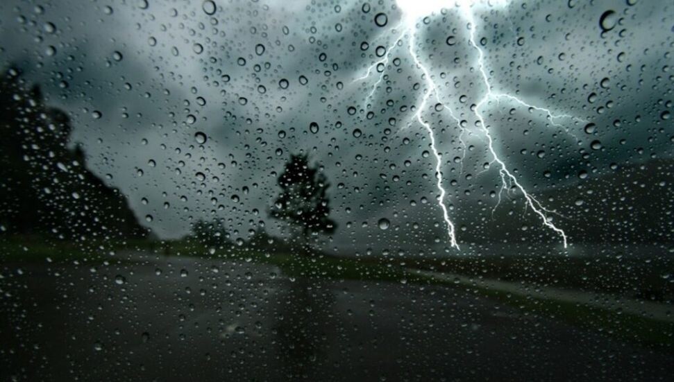 Rum Meteoroloji Dairesi alarm seviyesini yükseltti: Bu akşam 19.00’dan yarın 05.00’e kadar geçerli!