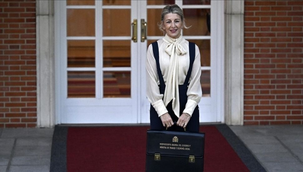 İspanya Başbakan Yardımcısı Diaz, Netanyahu hakkındaki tutuklama kararına destek verdi