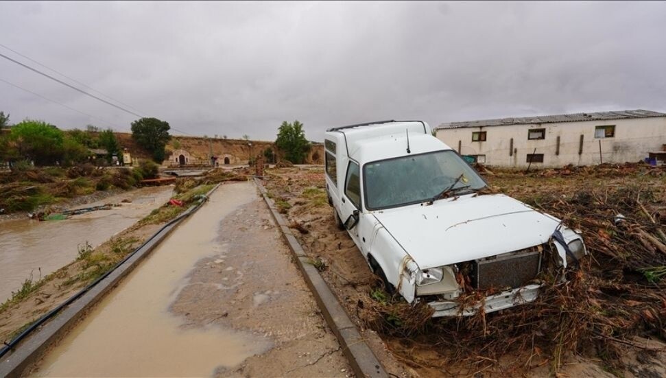 İspanya'da şiddetli yağış can kayıplarına yol açtı