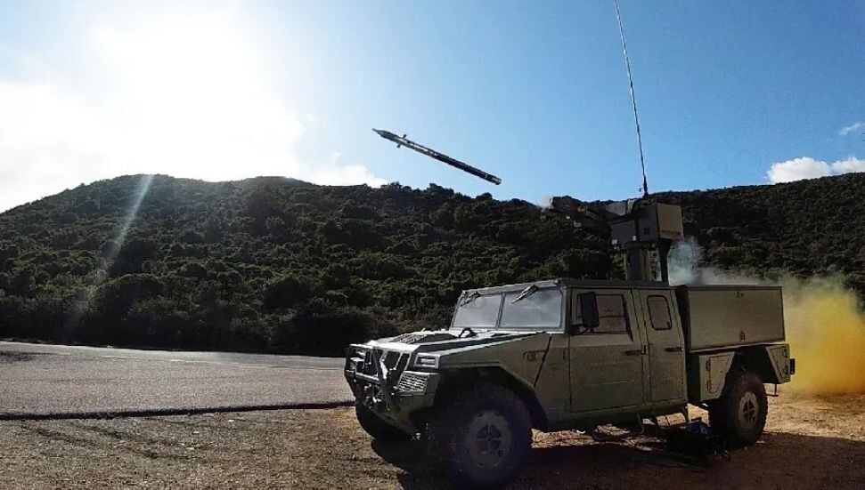 Güney Kıbrıs'ın da aralarında bulunduğu AB ülkeleri “Mistral” hava savunma sistemi satın alacak