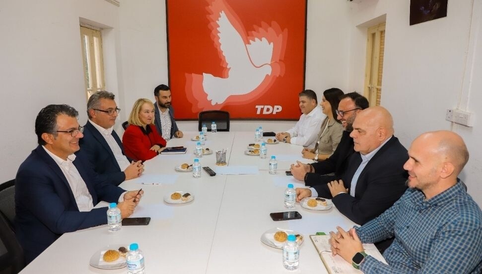 Tufan Erhürman ile Zeki Çeler’den ortak çağrı: Bir an önce erken seçim