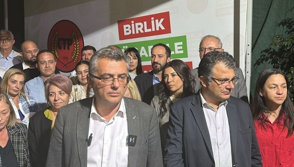 Tufan Erhürman: Hukuken açılmamış oturumda yer almamız söz konusu olmaz