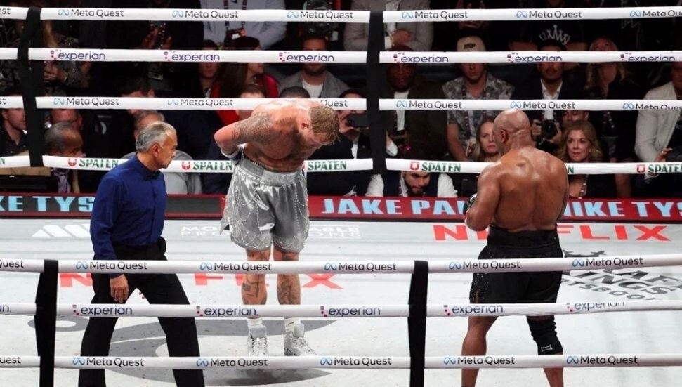 Jake Paul, Mike Tyson maçı sonrası emekliliğini açıkladı