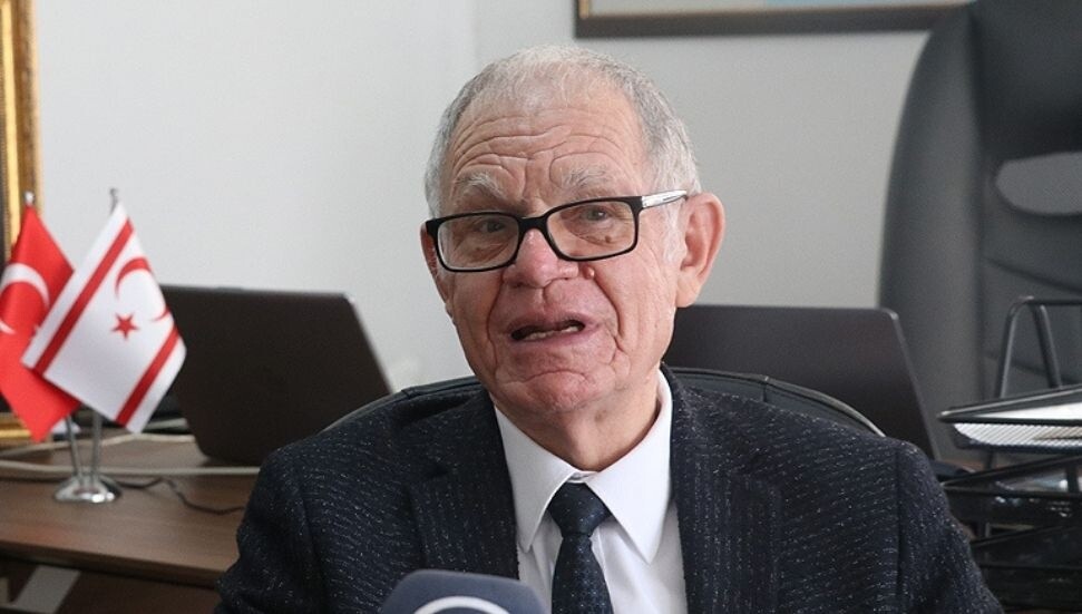 Ergün Olgun: Kısır döngüyü bozacak yeni kanlara ihtiyacımız var