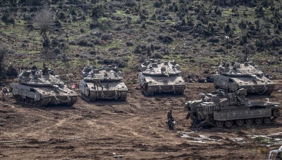 İsrail, Güney Lübnan'da tampon bölge belirledi