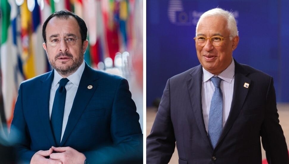 Avrupa Konseyi Başkanı Costa, Güney Kıbrıs’ta Hristodulidis ile görüşecek