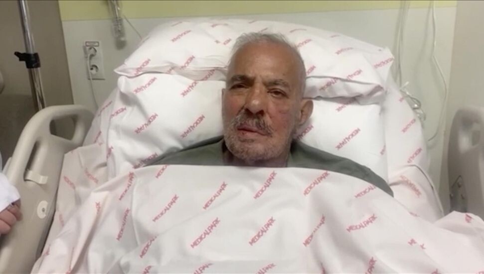 Ameliyat olan Ferdi Tayfur'dan hayranlarına "iyiyim" mesajı