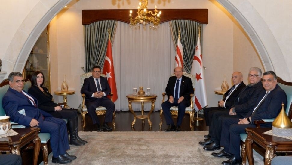 Cumhurbaşkanı Ersin Tatar: Yükseköğrenime yönelik gereksiz ve dayanaksız açıklamaları kınıyorum