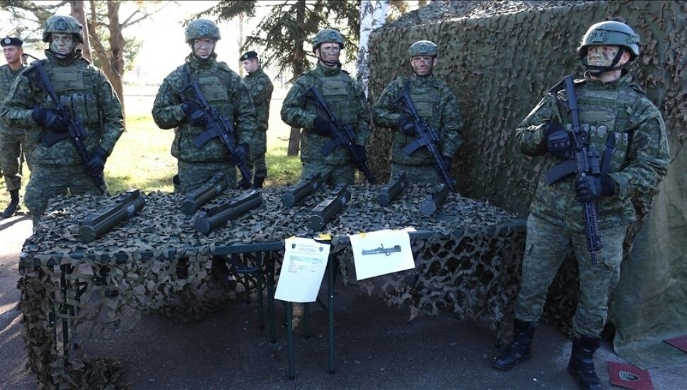 Kosova mühimmat üretmek için fabrika açma sürecini başlatıyor