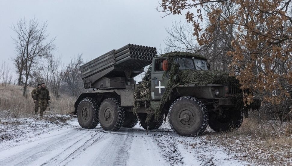 Rusya: Son bir haftada Donetsk ve Zaporijya'da 6 yerleşim birimini ele geçirdik