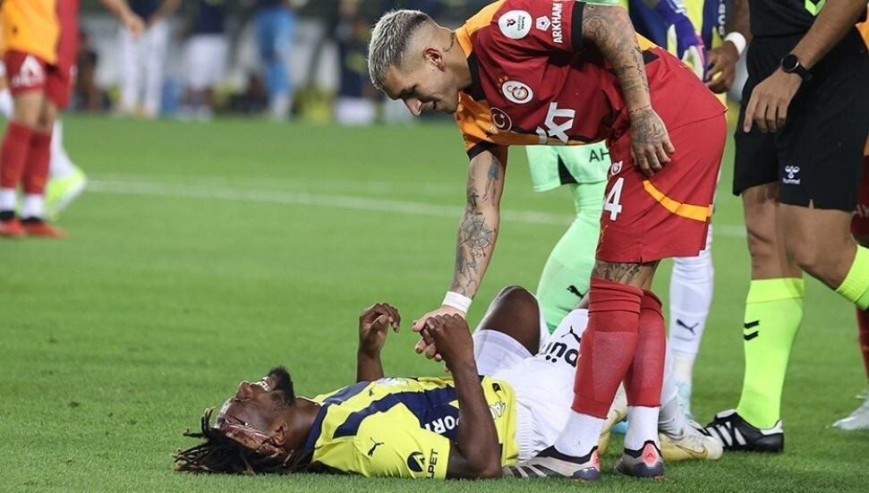 Fenerbahçe'de Saint-Maximin'in durumu belli oldu