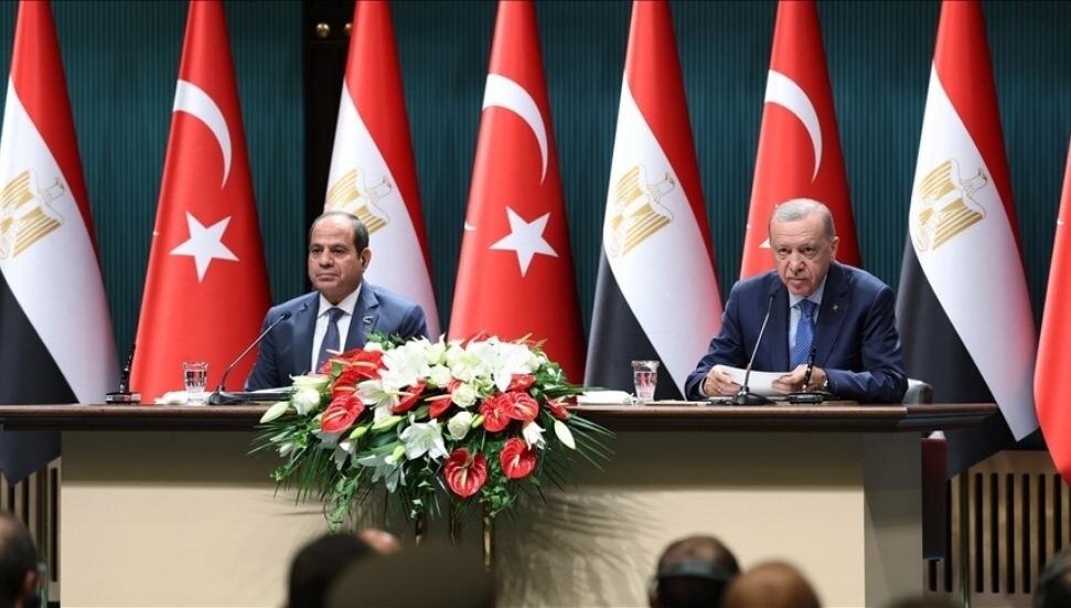 Suudi Arabistan-Mısır-Türkiye koordinasyonu bölgedeki gerilimin azaltılmasına nasıl destek sağlıyor?