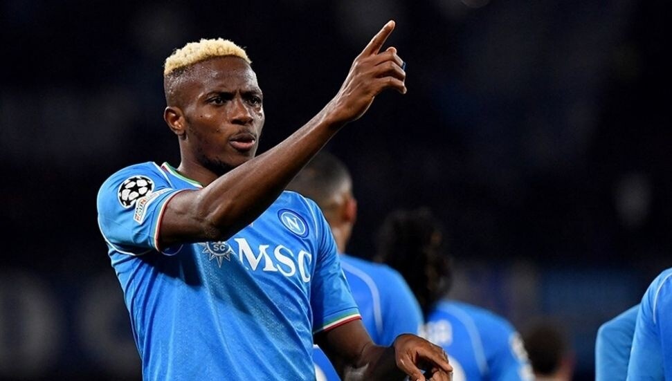 Victor Osimhen, Galatasaray'da: Bu akşam geliyor