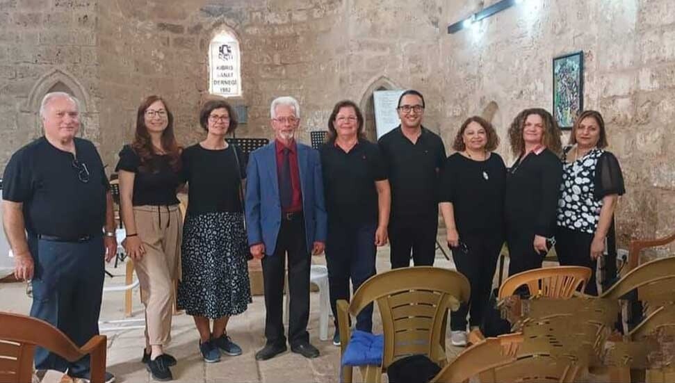 Kıbrıs Sanat Derneği XIII. Olağan Genel Kurulu yapıldı