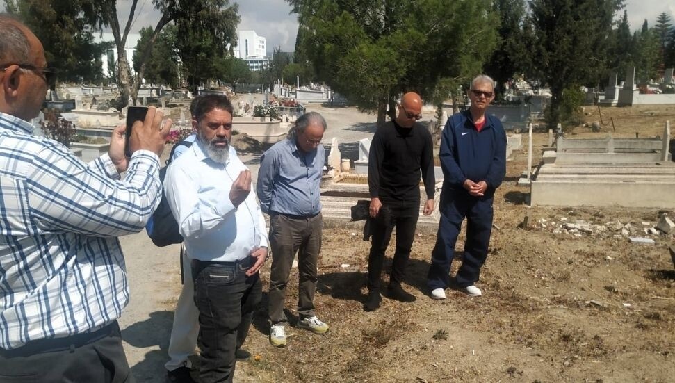 Servet Sami Dedeçay, vefatının 10. yıl dönümünde kabri başında anıldı