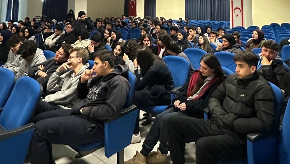 KıbrısYEDAM’dan 6. yılını geride bıraktı: 420 çağrı, 206 hizmet