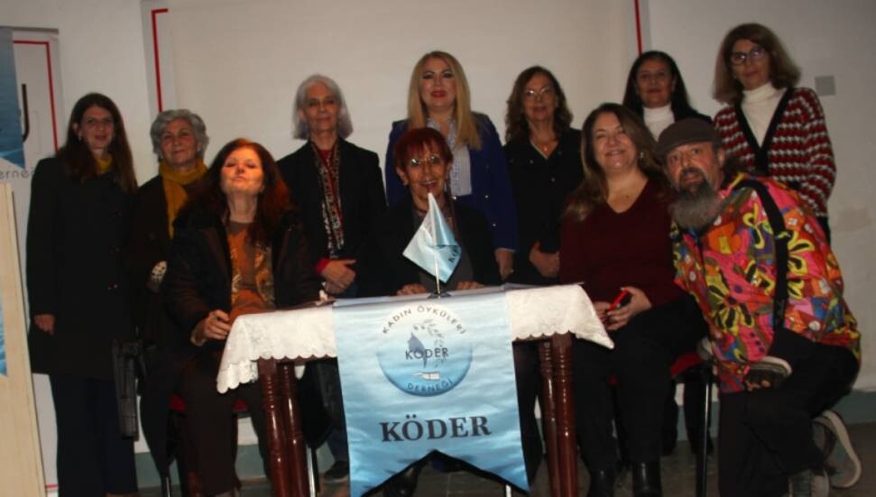 KÖDER 2. Olağan Genel Kurulu yapıldı