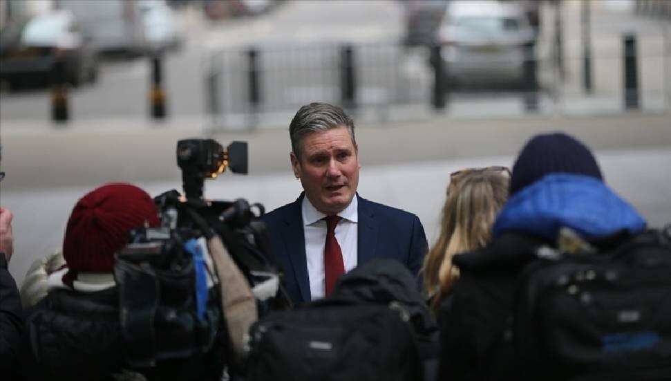 Starmer in Berlin for Talks to Reset Ties With Europe