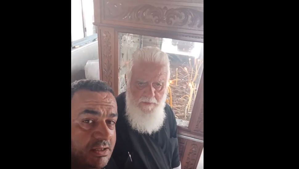 Society tensed again over religious issue