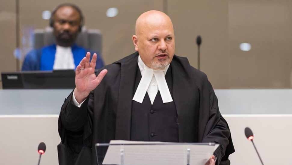 ABD Hazine Bakanlığı, UCM Başsavcısı Kerim Han'ı yaptırım listesine ekledi