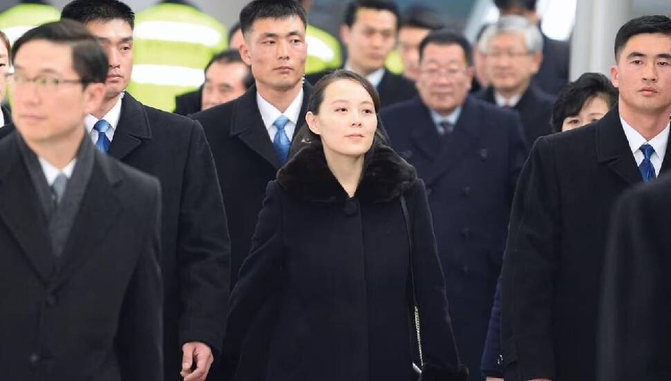 Kuzey Kore'nin en tehlikeli kadını: Kim Yo-jong'un yükseliş hikayesi