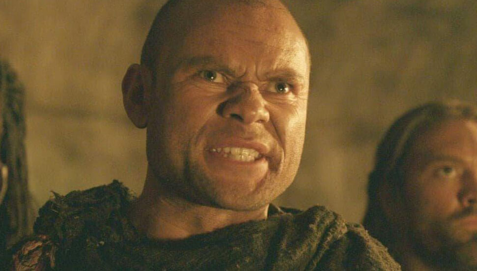 Spartacus yıldızı Ioane King, hayatını kaybetti