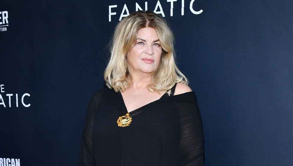 Ünlü oyuncu Kirstie Alley hayatını kaybetti